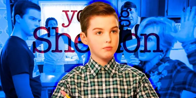 Young Sheldon: The Chronicles of a Child Prodigy