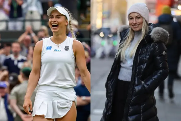 Yulia Putintseva: The Tenacious Athlete Making Headlines