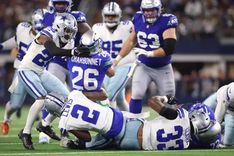 Zach Charbonnet Injury: Latest Updates and Implications