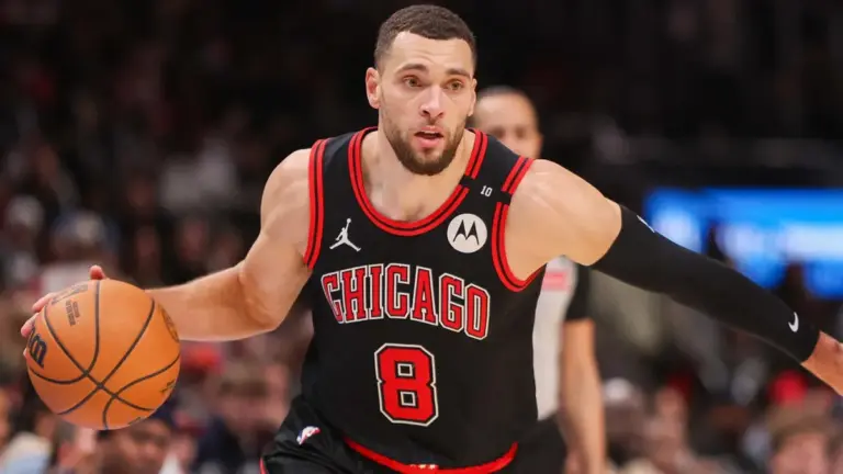 Zach LaVine: A Rising Star in the NBA