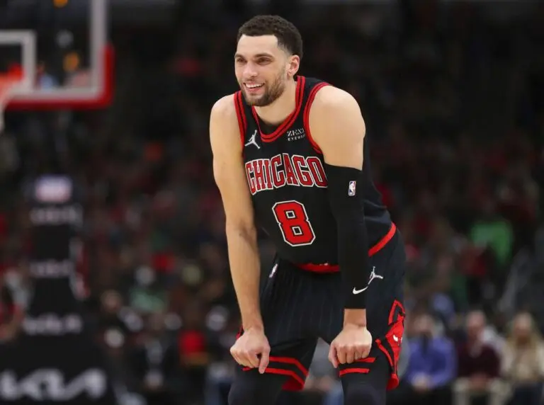 Zach LaVine: A Rising Star in the NBA