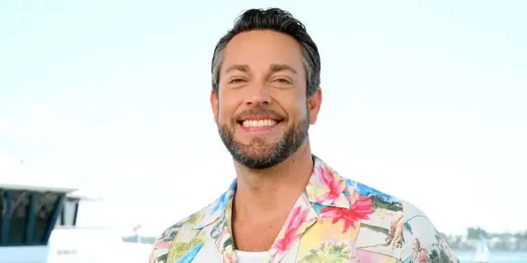 The Rising Star: Zachary Levi’s Journey Through Film and TV