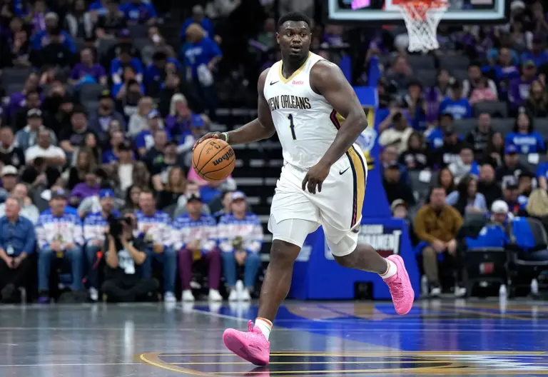 Zion Williamson: From Promise to Performance in the NBA