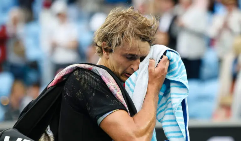 Alexander Zverev: A Remarkable Journey of Resilience