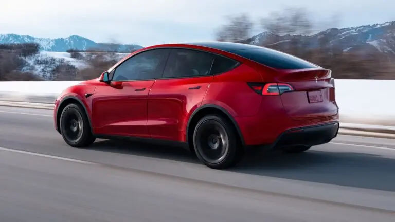 Exploring the $41990 Tesla Model Y: A Game-Changer in EVs