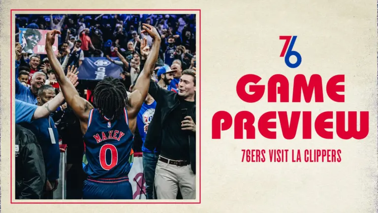 In-Depth Player Stats from the 76ers vs LA Clippers Match