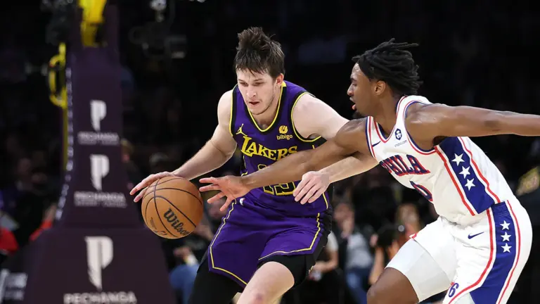 76ers vs Lakers: An Exciting Face-off in the NBA