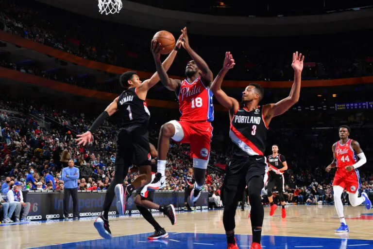 Analyzing the 76ers vs Trail Blazers Showdown