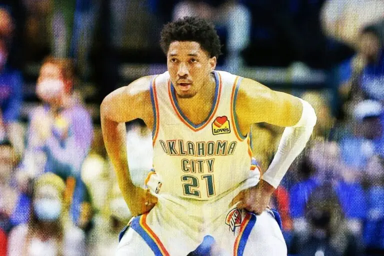 The Ascending Path of Aaron Wiggins in the NBA