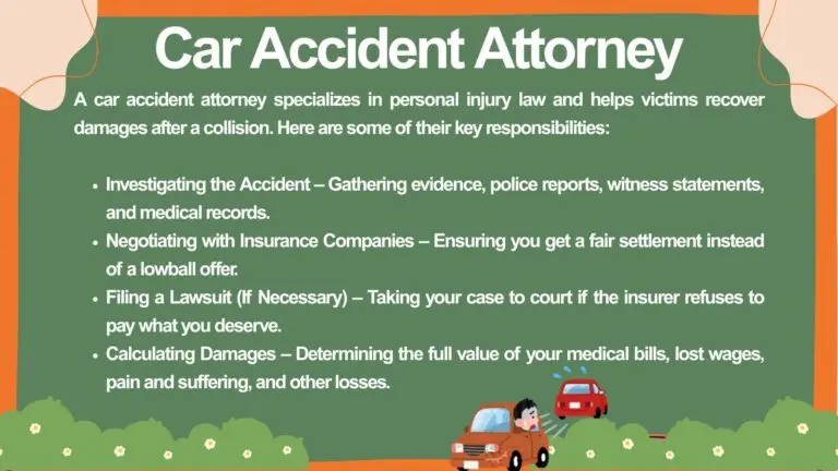 Why You Need an Accident Attorney After an Injury