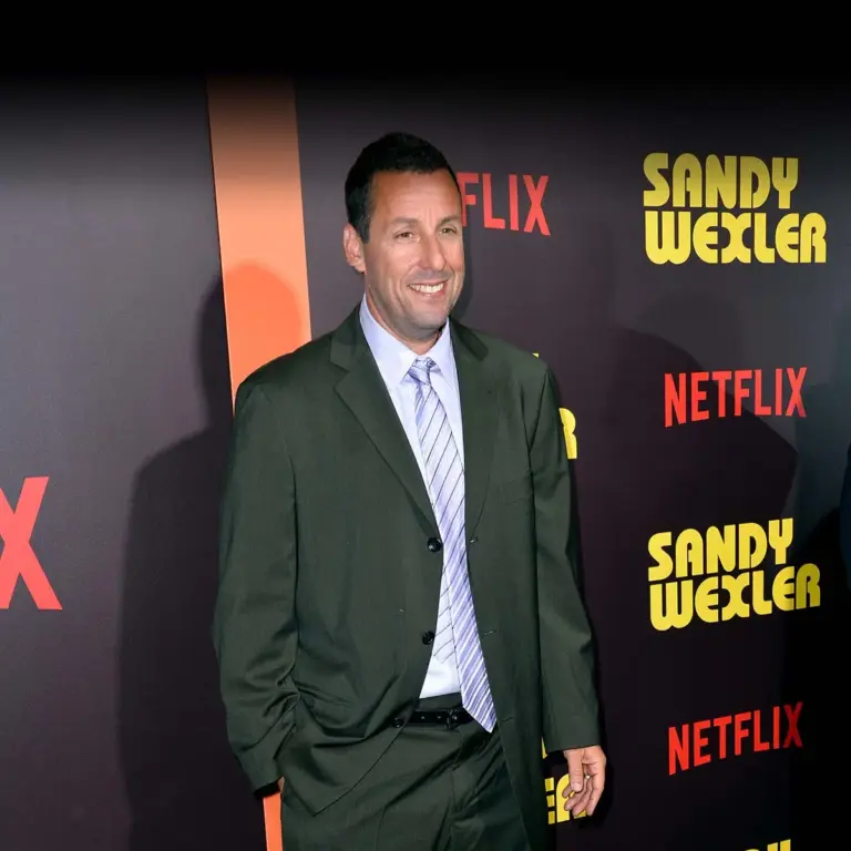 Adam Sandler: A Comedic Legacy and Recent Developments
