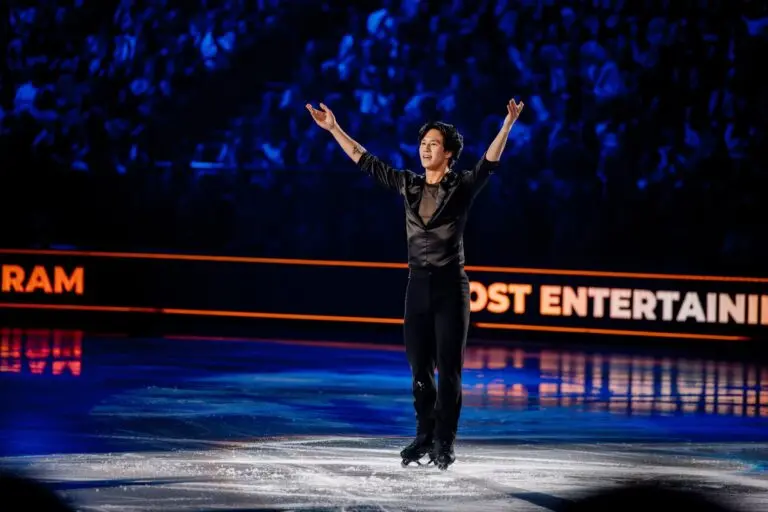Adam Siao Him Fa: A New Era in Figure Skating