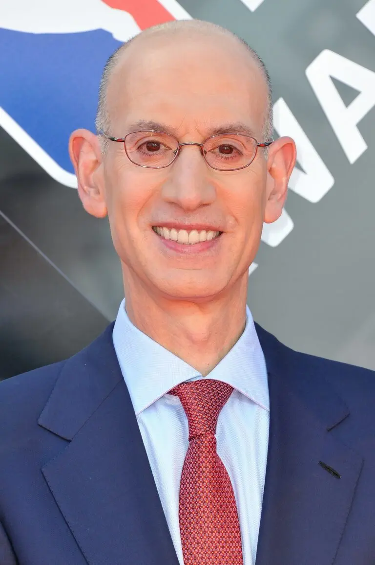 The Influence of Adam Silver: NBA Commissioner