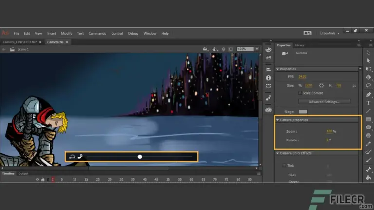 Unleashing Creativity with Adobe Animate