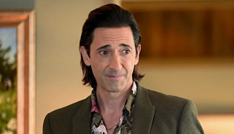 The Remarkable Journey of Actor Adrien Brody