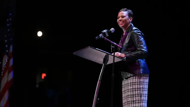 Understanding Adrienne Adams: NYC Council Speaker’s Impact