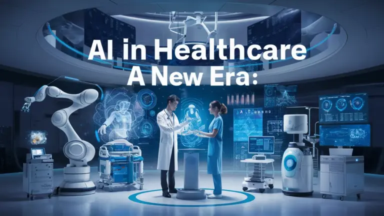 The Role of AI in Healthcare: Revolutionizing Patient Care