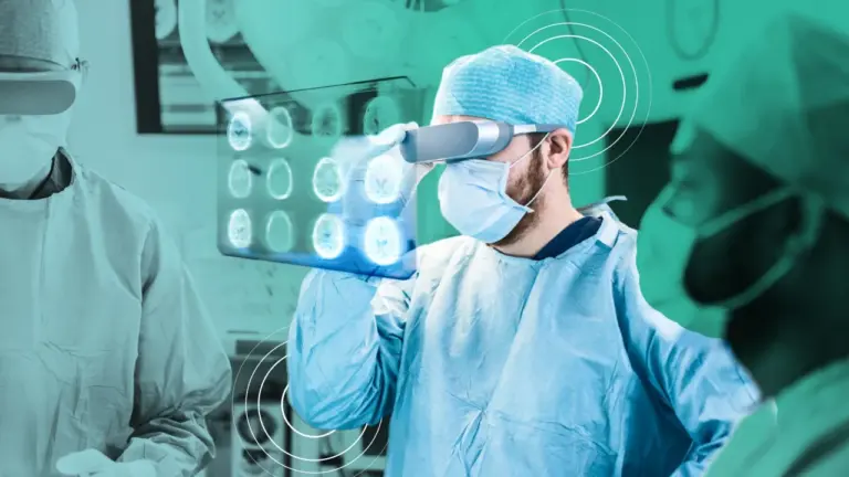 The Transformative Role of AI in Healthcare
