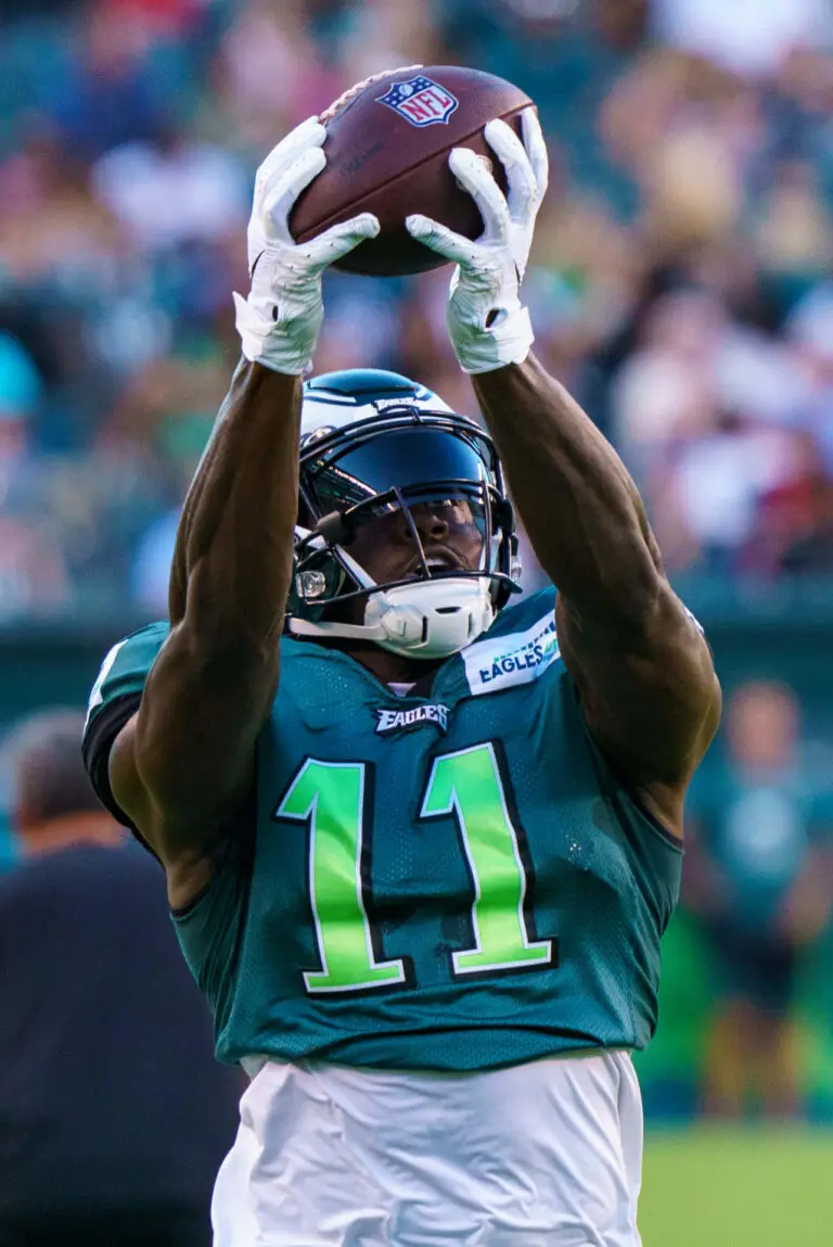 AJ Brown: A Key Player for the Philadelphia Eagles