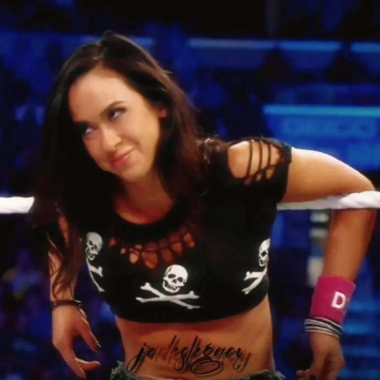 The Legacy of AJ Lee: A Trailblazer in Women’s Wrestling