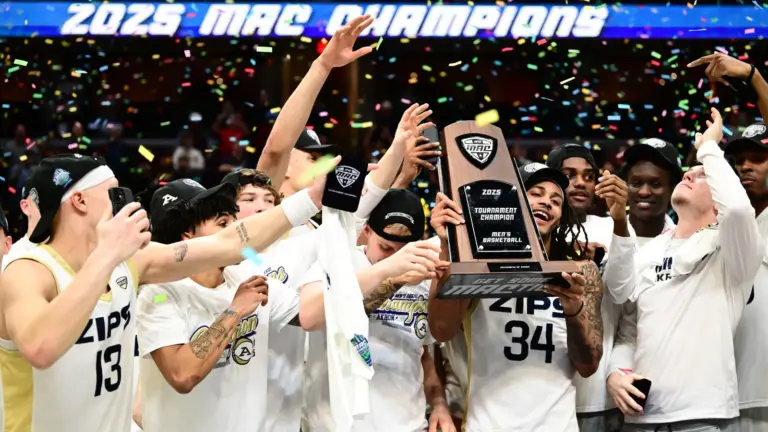 The Rise of Akron Basketball: Key Developments and Future Prospects