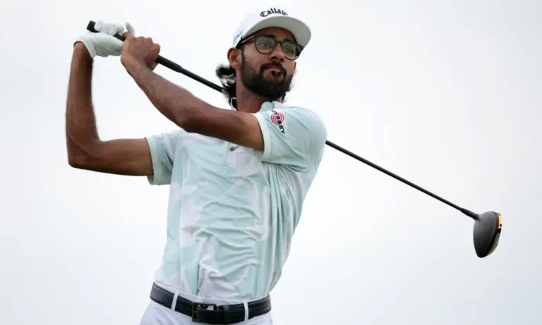 The Rise of Akshay Bhatia in Professional Golf
