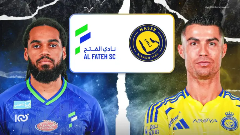 Al-Fateh vs Al-Nassr: A High-Stakes Clash in the Saudi Pro League