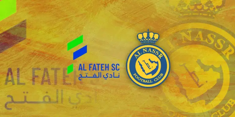 Exciting Showdown: Al Fateh vs Al Nassr Match Highlights