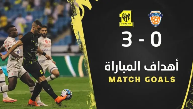 Exciting Showdown: Al-Ittihad vs Al-Fayha Review