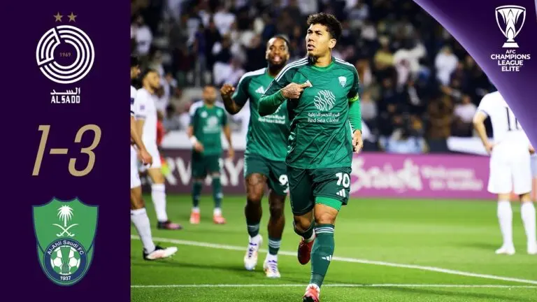Al Sadd vs Al-Ittihad: A Thrilling Showdown in Football