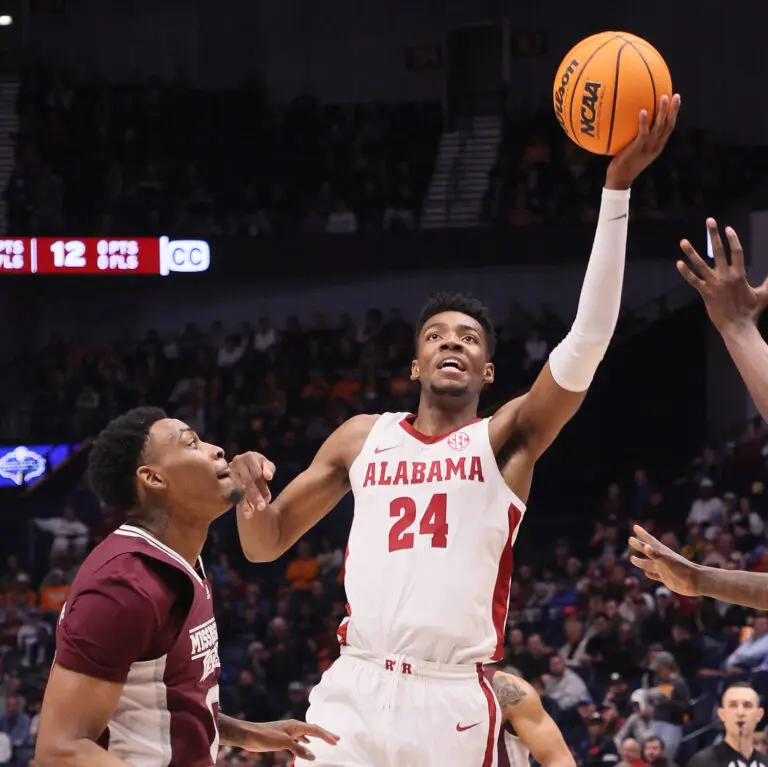 Alabama Basketball: The Crimson Tide’s Journey to Success