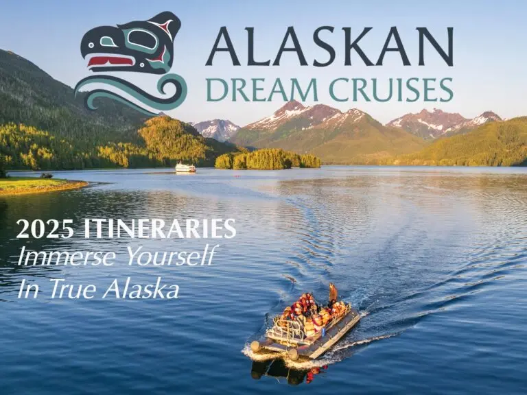 Discover the Magic of Alaskan Dream Cruises