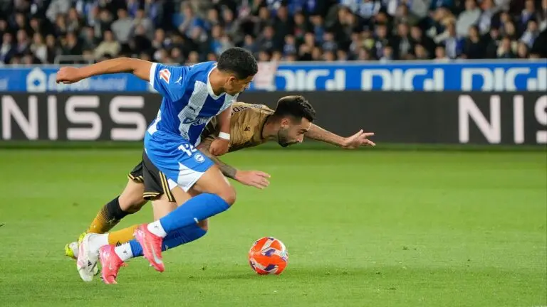 Alavés vs Real Sociedad: A Riveting Clash in La Liga