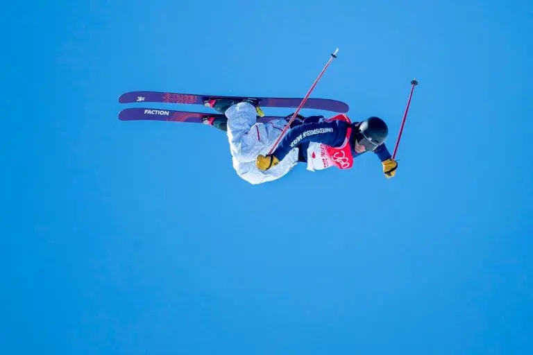 Alex Hall: The Rising Star of Freestyle Skiing