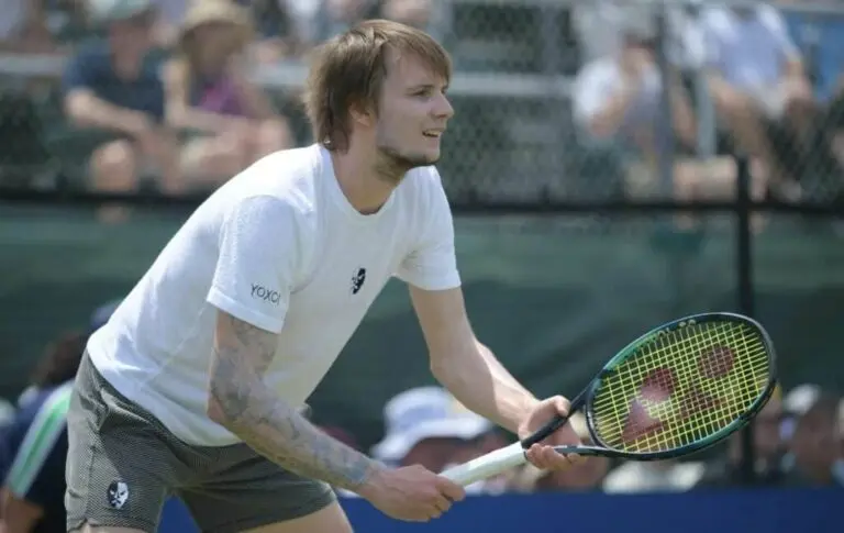 Alexander Bublik: The Rising Star of Tennis