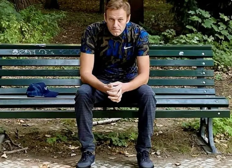 Alexei Navalny: A Symbol of Resistance in Russia