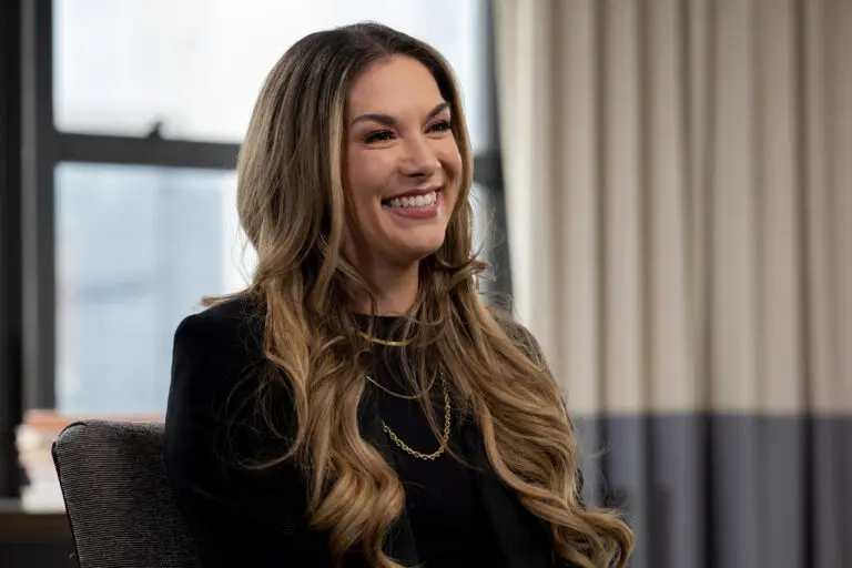 The Inspiring Journey of Allison Holker