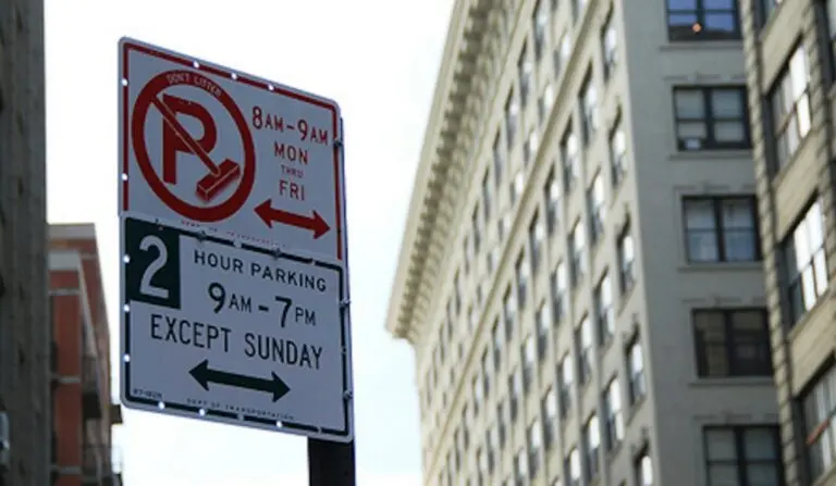 Understanding Alternate Side Parking Regulations in NYC