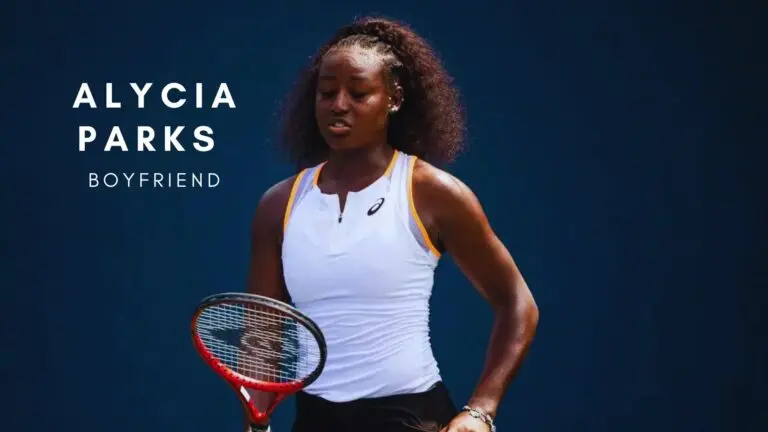 Alycia Parks: A Promising Talent in Women’s Tennis