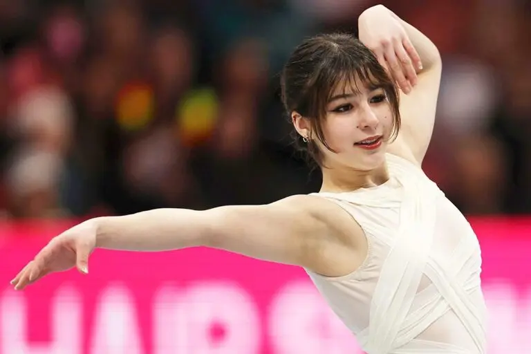 Alysa Liu: A Look at the Skater’s Iconic Hair Styles