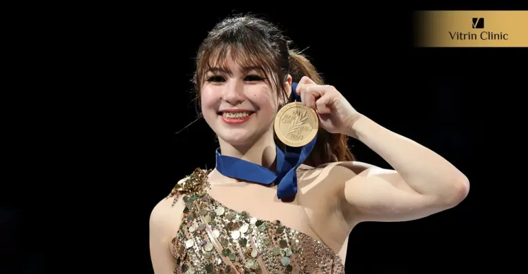 Alysa Liu’s Teeth: Insights into Her Smile and Confidence