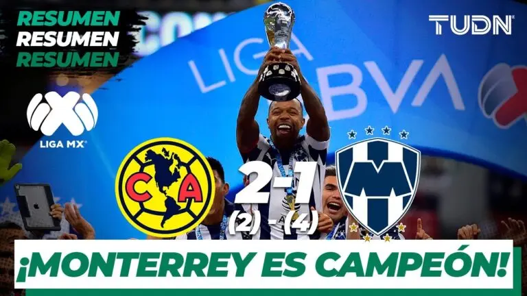 The Fierce Rivalry: América vs Monterrey