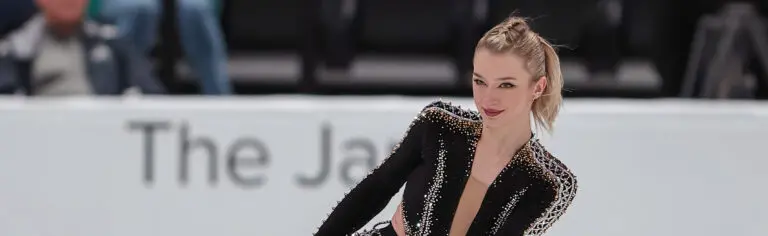 The Inspiring Journey of Amber Glenn in Figure Skating