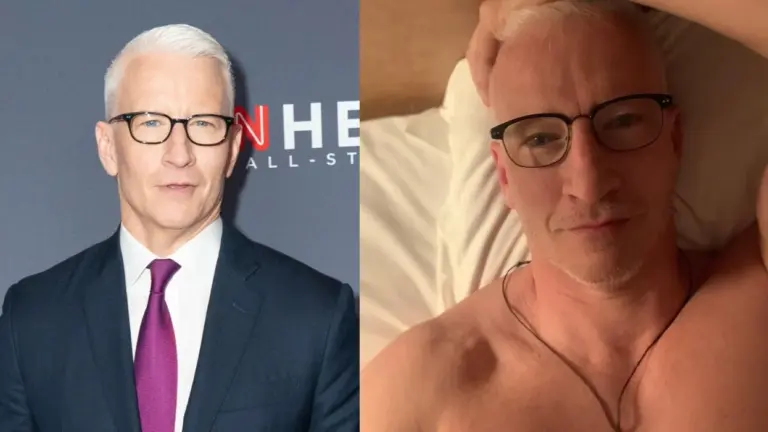 The Influence of Anderson Cooper in Modern Journalism