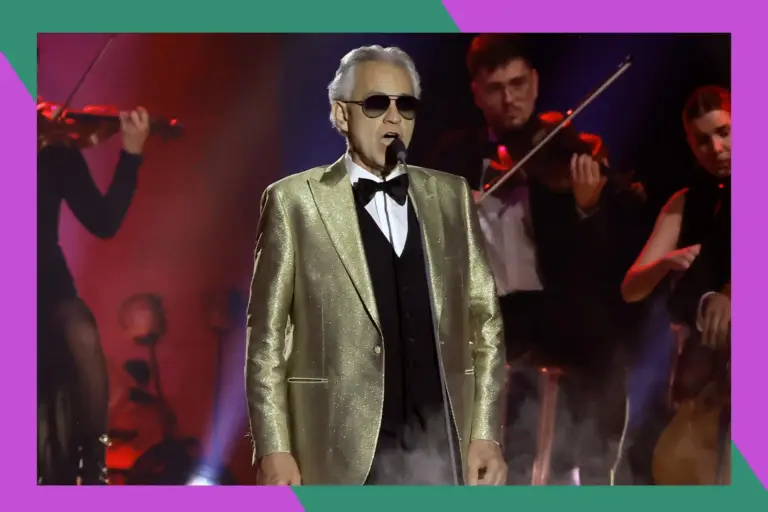 The Remarkable Journey of Andrea Bocelli