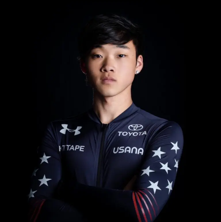 Andrew Heo: A Rising Star in the Community
