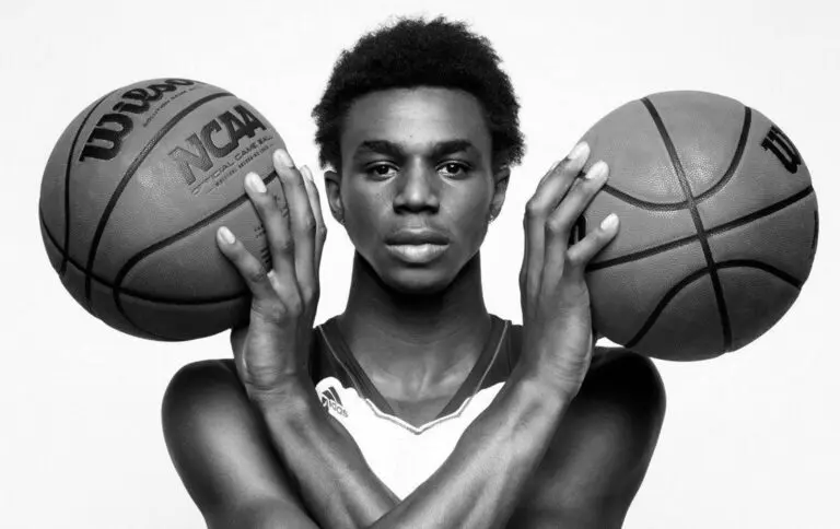 Andrew Wiggins: The Rising Star of the NBA