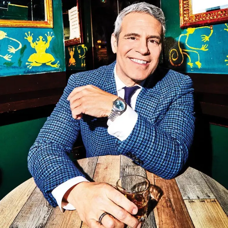 The Rise of Andy Cohen: A Pioneer in Reality Television
