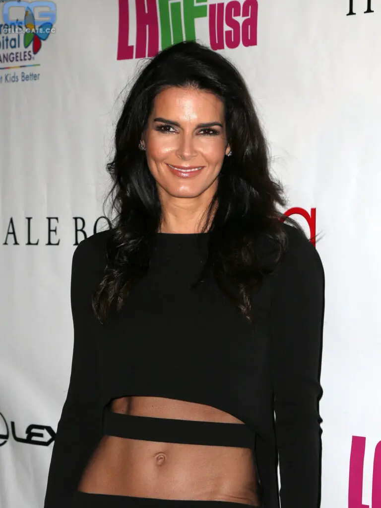 The Career and Impact of Angie Harmon