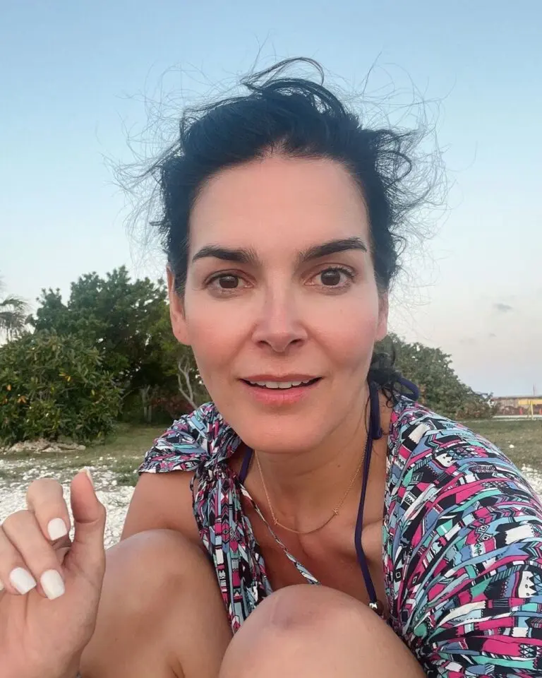 The Multifaceted Career of Angie Harmon